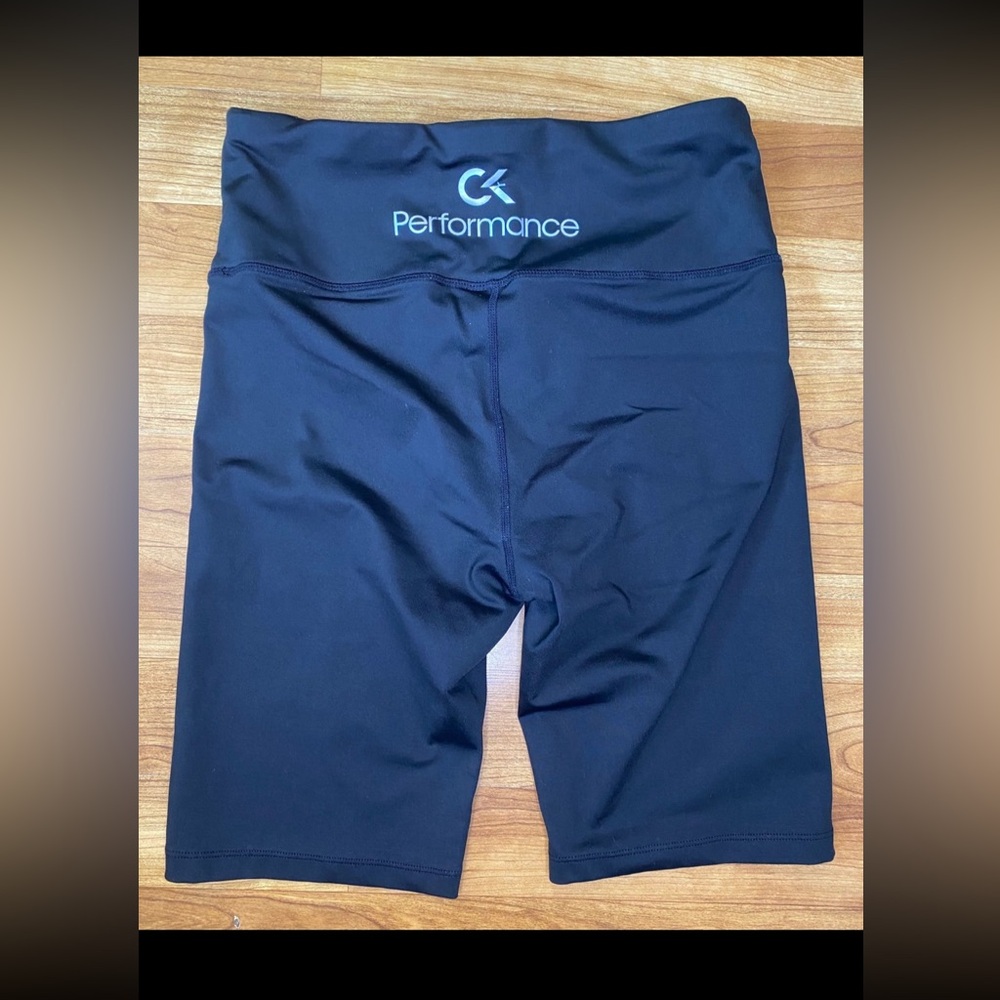 Calvin Klein Performance biker shorts - Picture 4 of 4